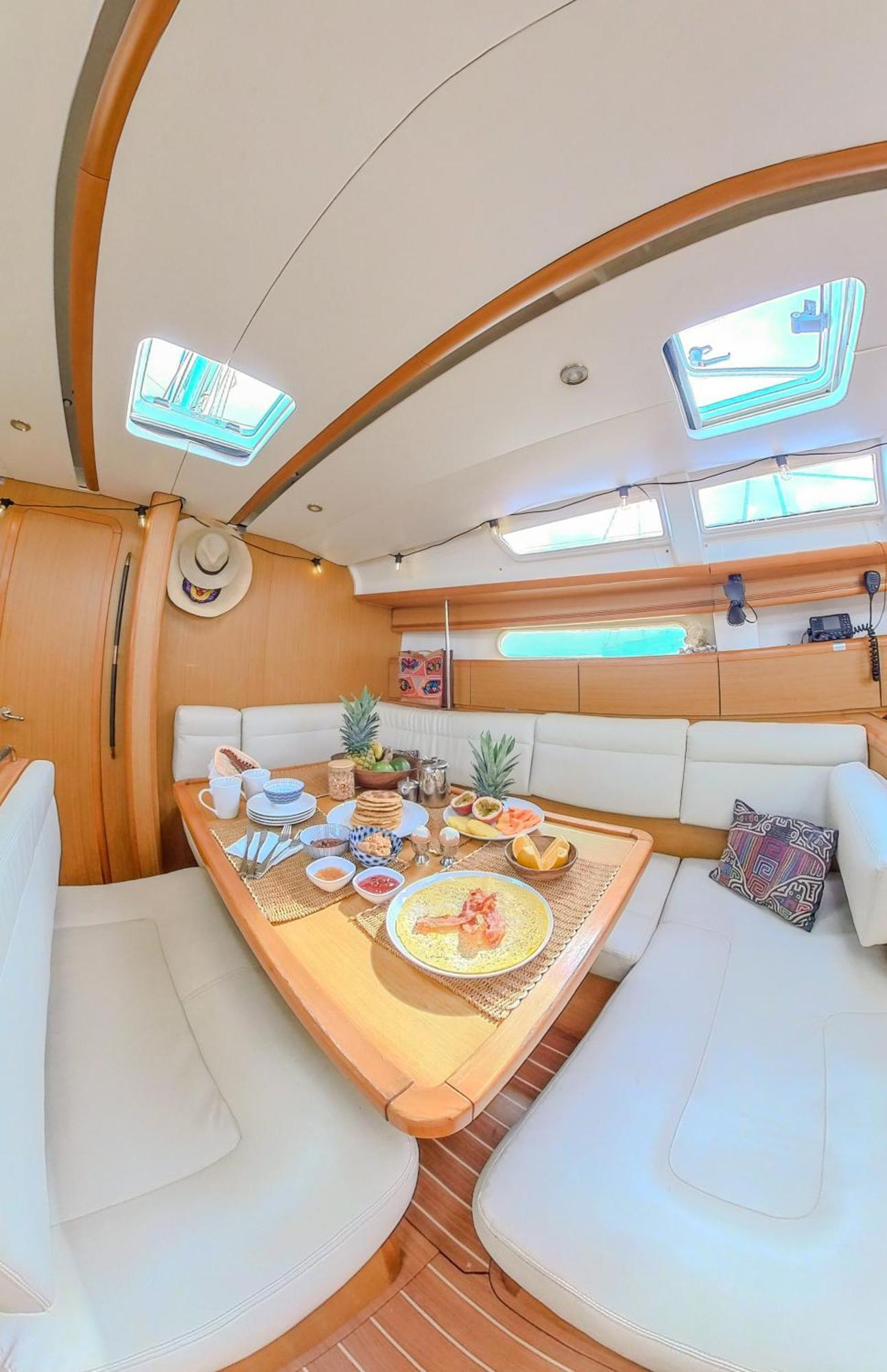 Private Sailingyacht "Guji" With Crew All Inclusive Isla Wichitupo Grande Exterior photo